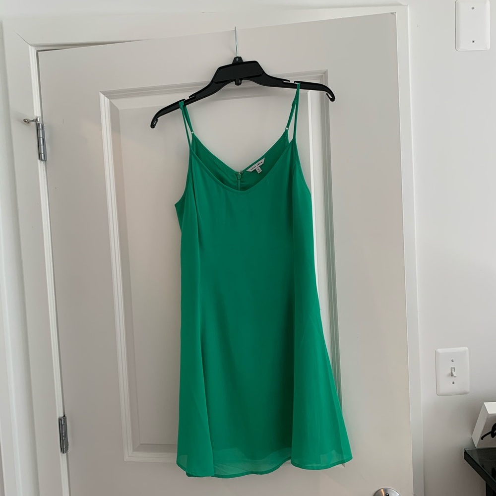 Green Francesca’s Summer Dress